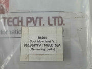 Pillar Jpi/Ansi 300/600Lb-2” 5. Flange Gasket