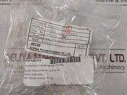Pillar Ring Packing Set [6710(2)+6616(3)] 40X60X9.5T For Ast Guard Valve 10 Mm