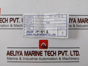 Pillar Spiral Wound Gasket Vb11-b491 45X55X3.2T