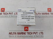 Pillar Us-2-35 Complete Mechanical Seal Set For F.W.G S.W Feed Pump Svs125