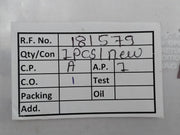 Pillar Us-2-45 Mechanical Seal Set