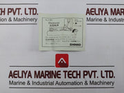 Pillar Us-2-60 Mechanical Seal Complete Set 612500-0010