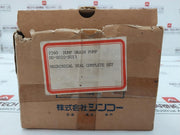 Pillar Us-2-60 Mechanical Seal Complete Set 612500-0010