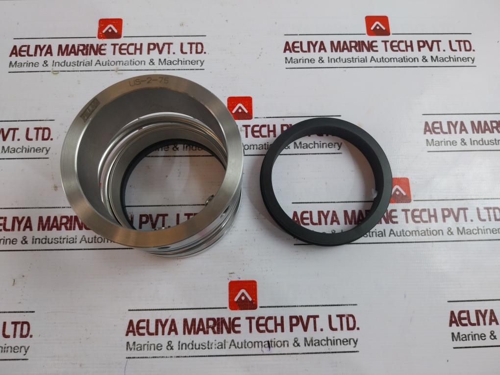 Pillar Us-2-75 Unbalanced Type Rotary Seal One-coil Spring W/ O-ring Type