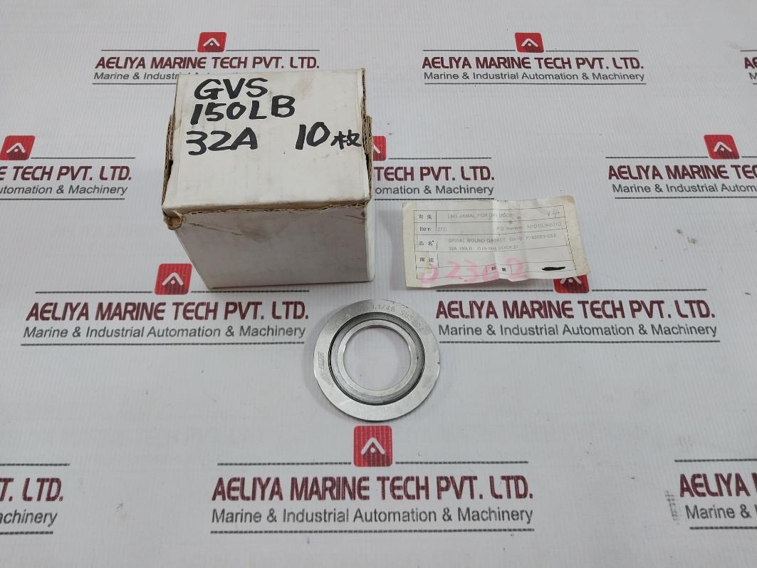 Pillar 150Lb - 1.1/4 B Spiral Wound Gasket Sus 304 2603-eee