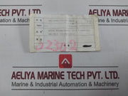 Pillar 150Lb - 1.1/4 B Spiral Wound Gasket Sus 304 2603-eee