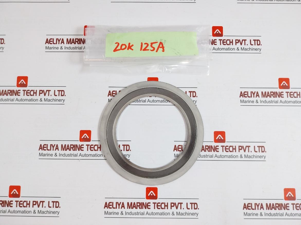 Pillar Spiral Wound Gasket 20K-125A 304