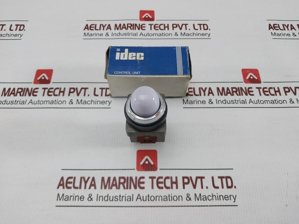 Pilot-Light-Lamp-Indicator-100-110V-50-60Hz-1W-Idec-Apn116-w-209611-1