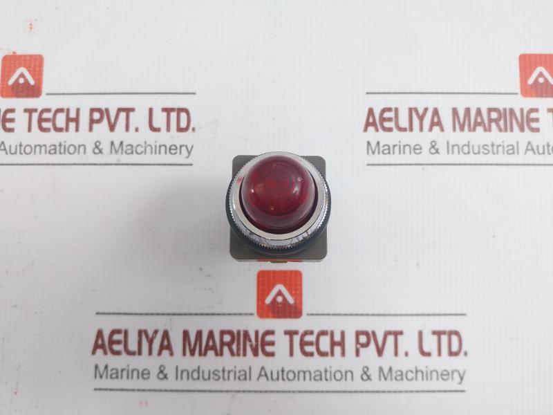 18v 2w Idec 100/110v Pilot Lamp Transformer Unit