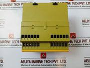 Pilz 774013 Pnoz 2Vq 24Vdc 3N/O 1N/C 2N/O T Safety Relay