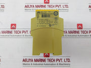 Pilz 774610 Pnoz Xv3.1 Series Safety Relay 24.0-240.0 Vac/Dc 0-30S