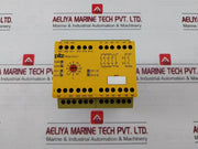 Pilz 774610 Pnoz Xv3.1 Series Safety Relay 24.0-240.0 Vac/Dc 0-30S