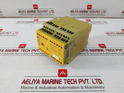 Pilz 774610 Pnoz Xv3.1 Series Safety Relay 24.0-240.0 Vac/Dc 0-30S