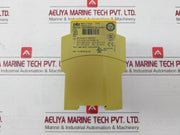 Pilz 774610 Pnoz Xv3.1 Series Safety Relay 24.0-240.0 Vac/Dc 0-30S