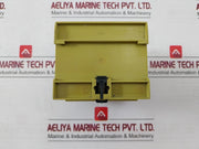 Pilz 774610 Pnoz Xv3.1 Series Safety Relay 24.0-240.0 Vac/Dc 0-30S