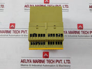 Pilz 774610 Pnoz Xv3.1 Series Safety Relay 24.0-240.0 Vac/Dc 0-30S