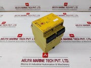 Pilz 777548 Safety Relay 24-240 Vac/Dc 0-300S Pnoz Xv2.1P