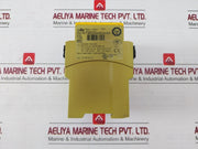Pilz 777548 Safety Relay 24-240 Vac/Dc 0-300S Pnoz Xv2.1P