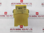 Pilz 777548 Safety Relay 24-240 Vac/Dc 0-300S Pnoz Xv2.1P