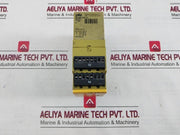 Pilz 777586 Safety Relay Module Pze X4Vp4 24Vdc 4N/O