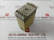 Pilz P1M-1Nk Thermistor Protection Relay 110V- 3 5Va 40-60Hz 8A 1100Va