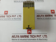 Pilz P1M-1Nk Thermistor Protection Relay 110V- 3 5Va 40-60Hz 8A 1100Va