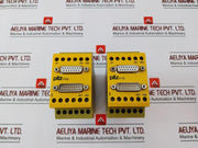 Pilz Pad/Si 800/4096I/5Vdc Safe Monitoring Relay Id No. 774405, Si 800, 5 Vdc    