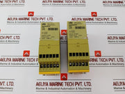 Pilz Pad/Si 800/4096I/5Vdc Safe Monitoring Relay Id No. 774405, Si 800, 5 Vdc    