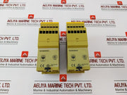 Pilz Pad/Si 800/4096I/5Vdc Safe Monitoring Relay Id No. 774405, Si 800, 5 Vdc    