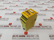 Pilz Pad/Si 800/4096I/5Vdc Safe Monitoring Relay Id No. 774405, Si 800, 5 Vdc    