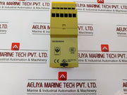 Pilz Pad/Si 800/4096I/5Vdc Safe Monitoring Relay Id No. 774405, Si 800, 5 Vdc    