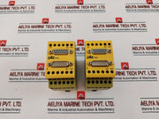 Pilz Pad/Si 800/4096I/5Vdc Safety Monitoring Relay 5 Vdc 0.6W