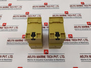 Pilz Pad/Si 800/4096I/5Vdc Safety Monitoring Relay 5 Vdc 0.6W