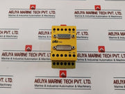 Pilz Pad/Si 800/4096I/5Vdc Safety Monitoring Relay 5 Vdc 0.6W