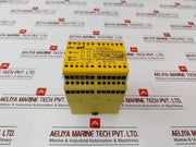 Pilz Pdz 24Vdc 2N/O 2N/C Safety Relay 774400 24 Vdc 10,0W 