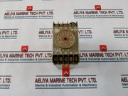 Pilz Pf-1Nk/10/220V~/2Uz-fbm Safety Relay 0,04-10Sec