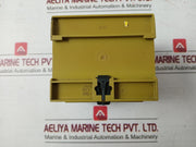 Pilz Pnoz 11 110-120Vac 24Vdc 7N/O 1N/C Safety Relay 240V 8,0A