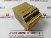Pilz Pnoz 11 110-120Vac 24Vdc 7N/O 1N/C Safety Relay 240V 8,0A