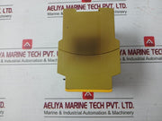 Pilz Pnoz 11 110-120Vac 24Vdc 7N/O 1N/C Safety Relay 240V 8,0A