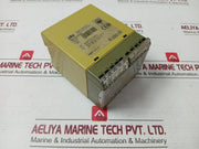 Pilz Pnoz 1 230 V Ac 3S1O Safety Relay 230Vac 6Va 50-60Hz