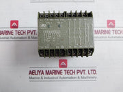 Pilz Pnoz 1 3S/1O Safety Relay 24Vdc 3.5W Din Vde 0110 4Kv/3