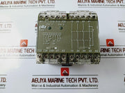 Pilz Pnoz 1 475600105728 Safety Relay 24Vac 6Va 50-60Hz 240Vac 8A