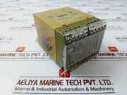 Pilz Pnoz 1 475600105728 Safety Relay 24Vac 6Va 50-60Hz 240Vac 8A