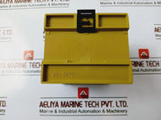 Pilz Pnoz 1 475600105728 Safety Relay 24Vac 6Va 50-60Hz 240Vac 8A