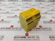 Pilz Pnoz 2Vq 24Vdc 3N/O 1N/C 2N/O T Safety Relay 774013 24Vdc 6,5W