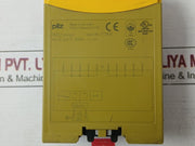 Pilz Pnoz Ms4P Configurable Safety Controller A010321