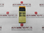 Pilz Pnoz S30 C 24-240Vacdc 2N/O 2N/C Safety Relay 24-240Vac/Dc 9.0Va 5.5W