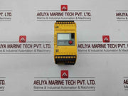 Pilz Pnoz S30 C 24-240Vacdc 2N/O 2N/C Safety Relay 24-240Vac/Dc 9.0Va 5.5W