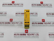 Pilz Pnoz X1 24Vac/Dc Safety Relay 3N/O 1N/C 774300