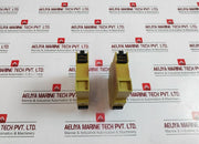 Pilz Pnoz X2P Monitoring Safety Relay 24Vacdc 2N/O 50-60 Hz